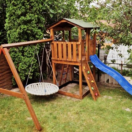 Beri Apartman Siófok Exterior foto
