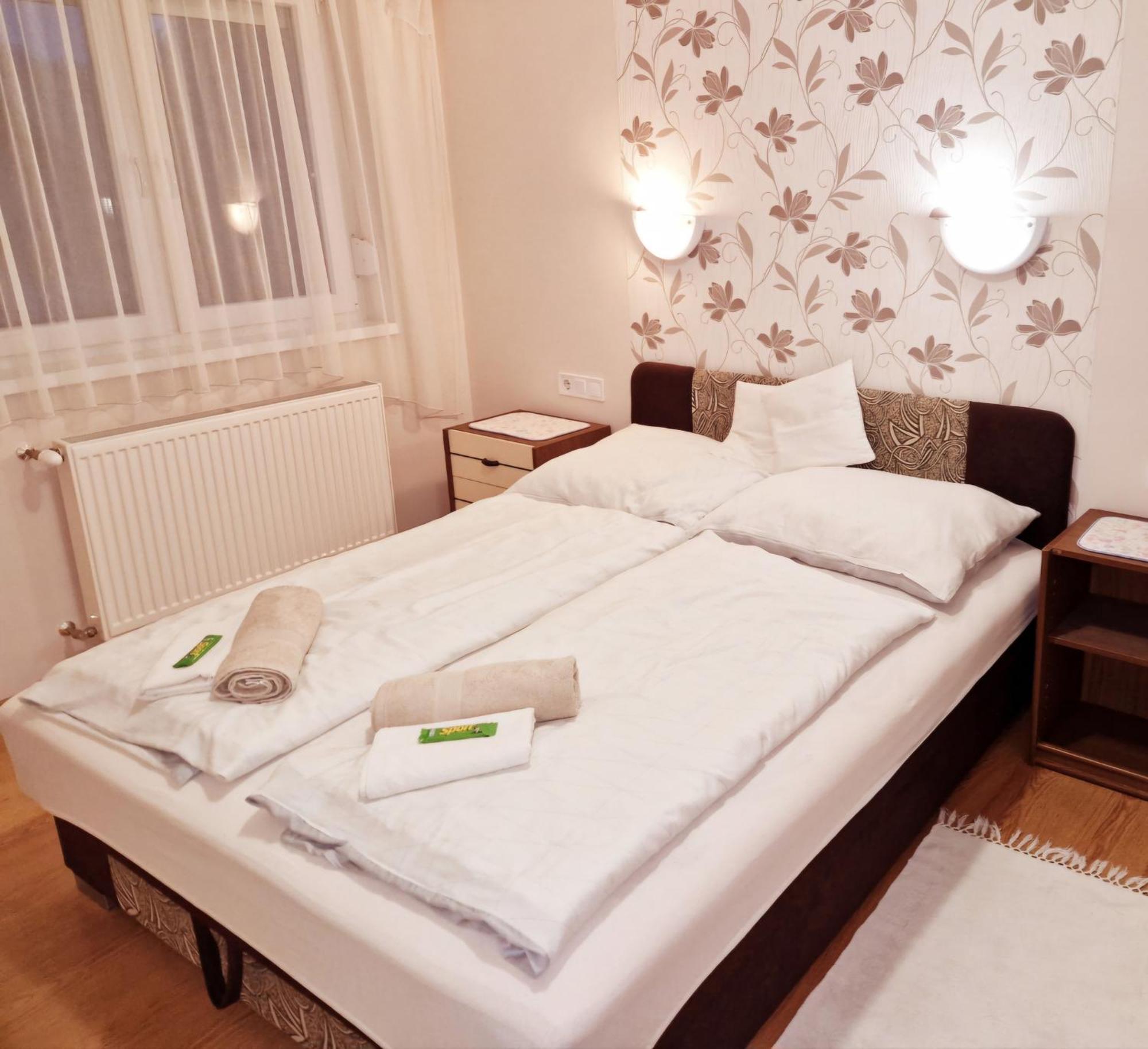Beri Apartman Siófok Exterior foto