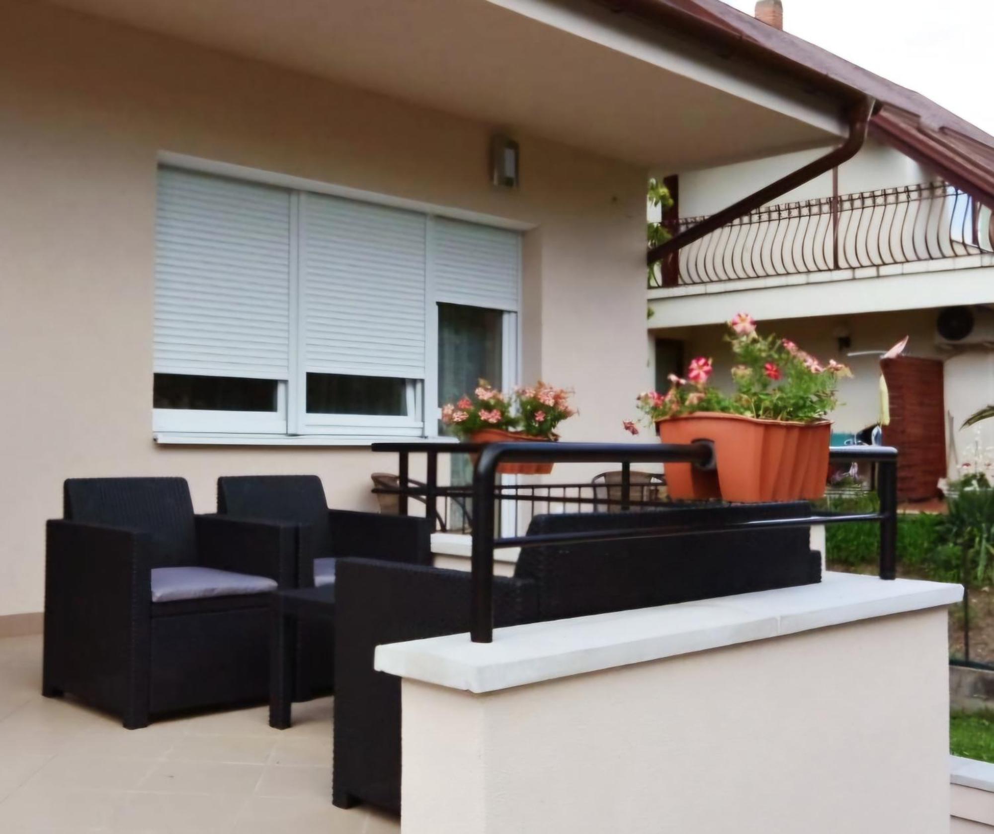 Beri Apartman Siófok Exterior foto